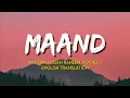 Download Lagu Maand - Bayaan, Hasan Raheem, Rovalio | (English Translation Lyrics)
