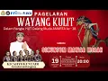Lagu [LIVE] WAYANG KULIT KI CAHYO KUNTADI || LAKON \