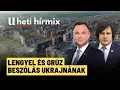 Download Lagu Duda: Zelenszkij ki akarja robbantani a III. Világháborút - Heti Hírmix