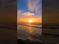 Sunrise at NJ Shore - Drift Away