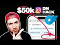 Easy 50 000 per month Growth Hack to Get MORE Paid Subs to your OnlyFans with this SIMPLE DM Trick