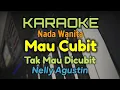 CUBIT TAK MAU DI CUBIT / KARAOKE DANGDUT NADA WANITA