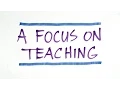 A Focus on Teaching Wikis