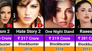 sunny leone hits and flops movies list 2004 2026 sunny leone all movies list