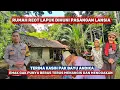 Lagu DIBALIK RUMAH REOT, LAPUK, HAMPIR AMBRUK ADA TANGIS PILU PASANGAN LANSIA KAKEK NENEK 