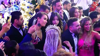 عبدالباسط حموده مرقص مني فاروق وشوف اشهر راقصات خطفو حمزه الصغير من العروسه   دندنها