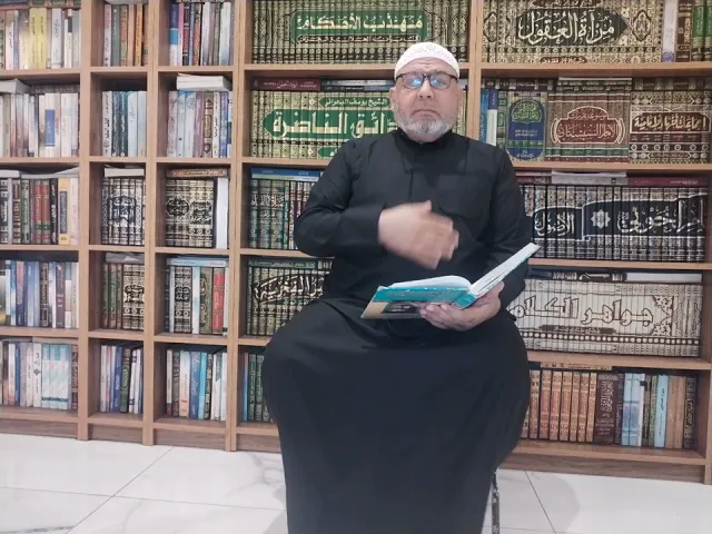 ⁣#حول التدليس اي كذبت المراه او الرجل هل يحق للمراه ان تطلق الرجل او الزوج(07711343203)