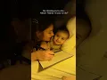 “Mama I’m your todo!”