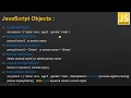16 JavaScript Object Methods