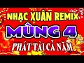 Lagu Nhạc Xuân Sôi Động 2026, Liên Khúc Nhạc Xuân ĐÓN NĂM MỚI MÙNG 4 TẾT Cực Bốc, Chào Xuân Bính Ngọ