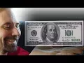 US 100 Dollar Bill series 2006 A