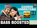 Download Lagu Gaandakannazhagi-BASS BOOSTED||Dolby Atmos||320kbps||Anirudh Ravichander||SK||