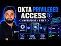 Okta Privileged Access Complete Onboarding and Role Configuration Walkthrough