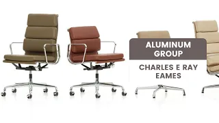 Aluminum Group - Charles e Ray Eames