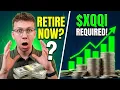How Much XQQI Do You Need to RETIRE The Number Is Crazy