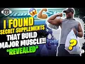 Vitamin Shoppe Supplements That Enhance Muscle Gain