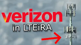 Verizon OVERBUILDING LTEiRA Providers - LTEiRA Explained