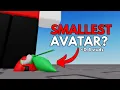 NEW Smallest Roblox Avatar 2025 Tutorial