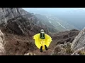 Download Lagu Highline | Wingsuit Flight | Italy