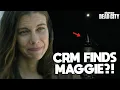 The Walking Dead Dead City Season 3 CRM May Find Maggie Set Up Rick Reunion Explained