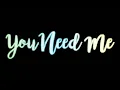 Jacquees - You Need Me