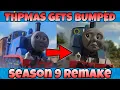 Download Lagu THOMAS GETS BUMPED | Season 9 Remake | THOMAS \u0026 FRIENDS