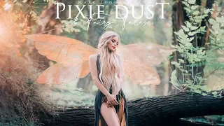 Download Pixie Dust \u0026 Fairy Tales | Magical Fantasy Music 🌸 Happy Uplifting Soundtrack MP3