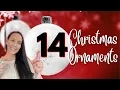Impress everyone with these DIY Christmas ornaments Budget Friendly Easy Christmas Ornaments