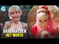 Where is I Dream of Jeannie Barbara Eden now