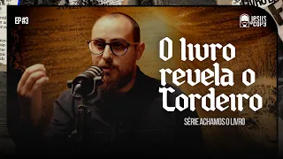 Devocional JesusCopy - O Verdadeiro Alvo das Escrituras | Achamos o Livro #3