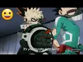 Tit For Tat Deku x Bakugo