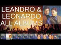 Download Lagu Best-Selling Albums by LEANDRO \u0026 LEONARDO | DOSE DUPLA, SUCESSOS DE OURO, LEANDRO \u0026 LEONARDO VOL.11