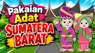 Pakaian Adat Sumatera Barat - Budaya Indonesia - Dongeng Kita