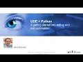 Hitex-Webinar with PLS Getting started into debug and test automation