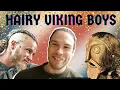 Viking Hairstyles A Response to Reenactorisms Viking Fashion That Isn t Viking