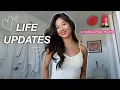 LIFE UPDATES routine
