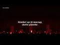 Can Bonomo- Meczup (Lyrics)
