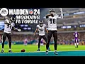 How To Mod Madden 24