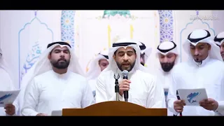 بشرى الفرح ذكرى المولد النبوي الشريف فرقة أصداء الغدير للإنشاد الإسلامي 2025م 