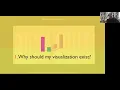 Data Visualization How to Make Good Decisions Prof Alberto Cairo