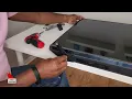 How to Install the Legs on the 43 Inch LG Nano 4K TV 43NANO75