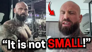 The Satisfying Meltdown of Wes Watson