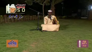 الفنان فضل المولي ود اب خمسه نمه من برنامج قهوتنا 2022 