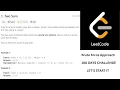 Two Sum LeetCode Solution Brute Force Optimized Day 1 of 180 DSA Challenge