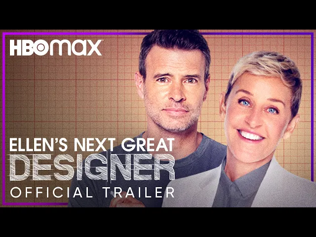 Ellen's Next Great Designer | Official Trailer | HBO Max