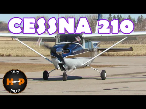 Download MP3 Cessna 210 Flight: like flying a big RV