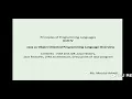 Prerequisites for Java programming