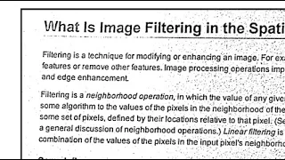 Python OpenCV Adaptive Threshold