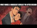 What Triggers a Narcissist to Revalue You After the Discard | Carl Jung Shadow