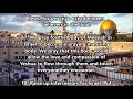 Download Lagu Prayer for Israel by Derek Prince